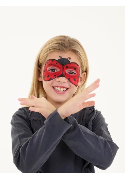 Carioca Mask Up Yüz Boyası Karnaval 3 Renk Genel
