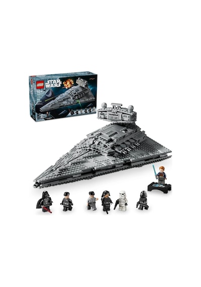 Star Wars 75394 Imperial Star Destroyer 1555 Parça