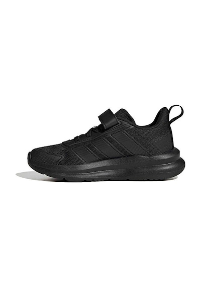 Adidas Tensaur Run 4.0 El C Çocuk Günlük Ayakkabı Kj6691 Siyah