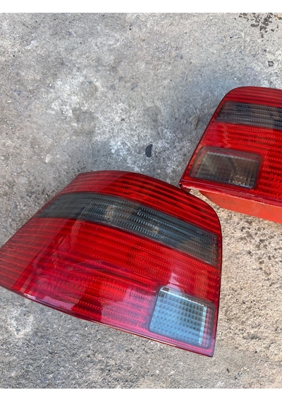 Vw Golf 4 Sağ Sol Stop Lambası Füme 1998-2004