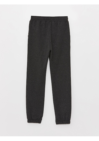 LC Waikiki Lcw Kids Antrasit Beli Lastikli Baskılı Kız Çocuk Jogger Eşofman Altı Anthracıte Melan LC Waikiki Lcw Kids Antrasit Beli Lastikli Baskılı Kız Çocuk Jogger Eşofman Altı Anthracıte Melan