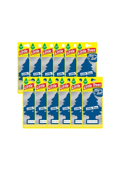 Car Freshner Asma Koku 12'li Yeni Araba