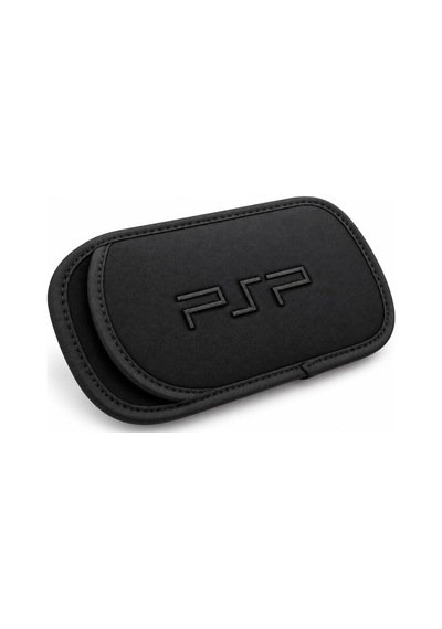 Psp Kılıf Darbe Emici Taşıma Çantası 1000 2000 3000 E1004 Uyumlu