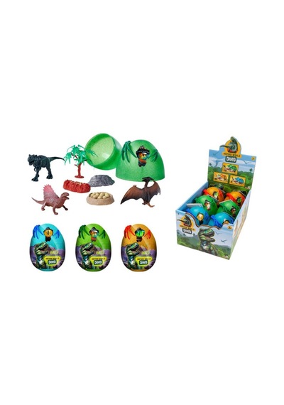 Simba Oyuncak Nature World Dinozor Sürpriz Yumurtası 104342684