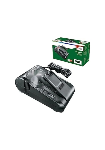 18 Volt Hızlı Şarj Cihazı - Tüm 14.4v Ve 18v Pillerle Uyumlu