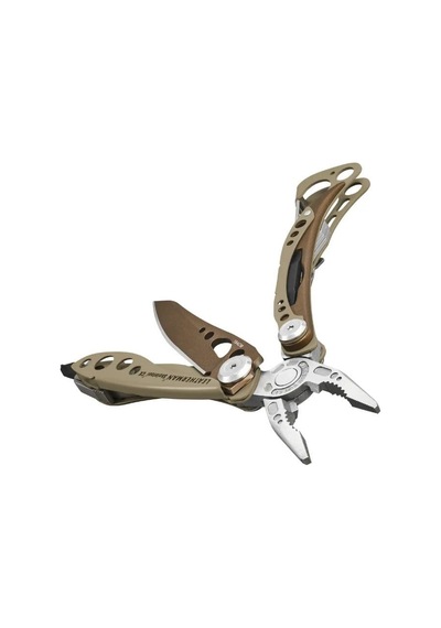 Leatherman Skeletool Cx Sandstorm Multi Tool Kamp Çakısı Kum
