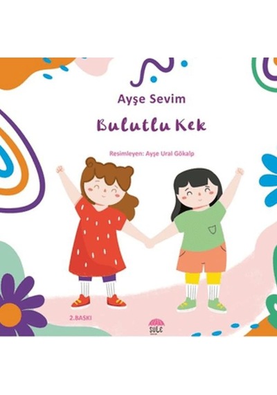 Betül Büyüyor - Bulutlu Kek - Ybve-716413