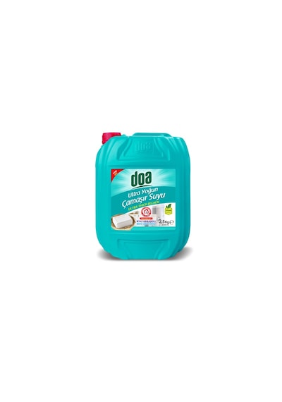 Doa Ultra Çamaşır Suyu Beyaz Sabun Kokulu 2 X 3.5 Kg 2'li Set