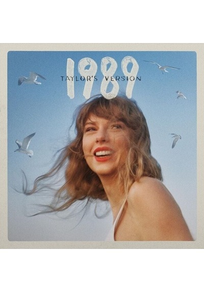 Müzik Cd Sidir Plak Değildir Cd Taylor Swift 1989 Taylor's Ver