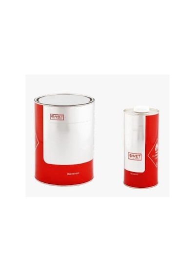İBAVET POLİÜRETAN PLUS PANEL KAPI BOYASI 5 KG & 25 KG ( MAT )