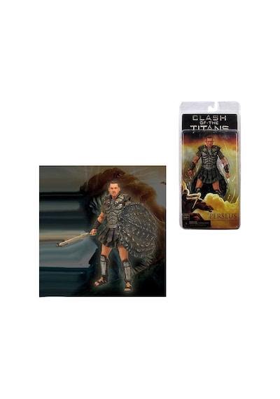 Clash Of The Titans Perseus 7" Figure