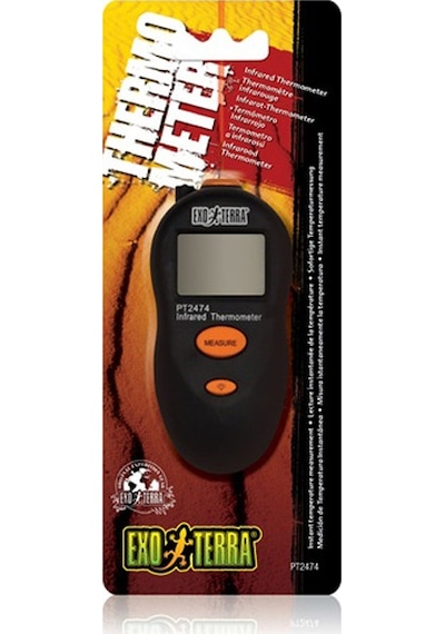 - 243 - Terra - Csmo-tex - Infrared Termometre