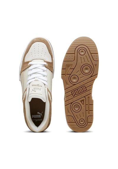 Puma 392108-03 Slipstream Heritage Erkek Kahverengi Spor Ayakkabı Kahverengi