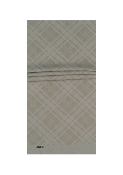 Aker Ekose Şal Krem 1040300-932-32728 Diğer Diğer