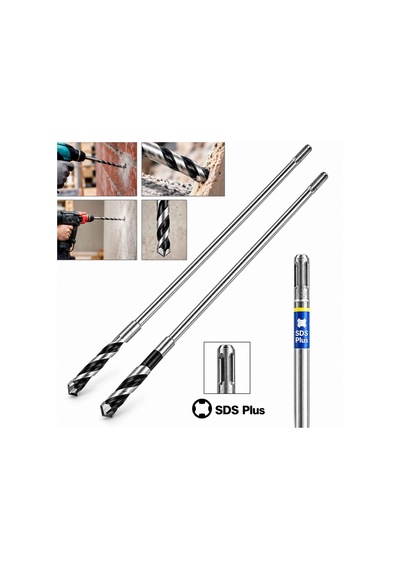 Master Matkap Ucu Sds Plus Kalıpcı 12x600mm