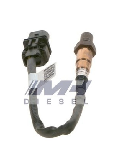 Bosch 0281004413 Lambda Oksijen Sensörü Iveco Daily 3.0, Fiat Ducato 3.0, New Holland T4 T5