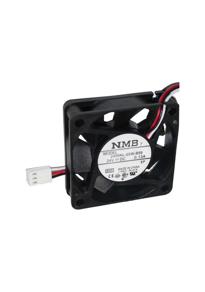 Nmb 2406kl-05w-b59 Dc Aksiyel Fan 24v 60x60x15mm Bilyalı Yatak Takometreli