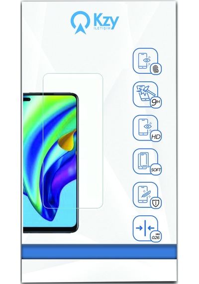 Oppo Reno 4 Lite Temperli Kırılmaz Cam Ekran Koruyucu