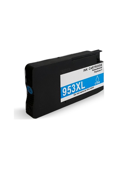 Hp 953Xl Uyumlu Kartuş Hp 7220. 7230. 7240 Yeni Versiyon Sarı