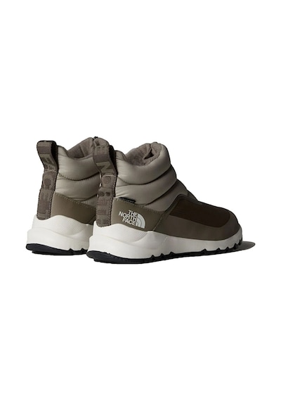 The North Face W Thermoball Progressive Iı Wp Kadın Outdoor Botu Nf0a5lwf5ıı1 Gri