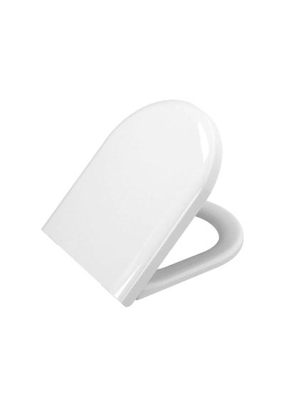 VitrA S50 Asma Klozet ve Ses Yok Yavaş Kapanan Duroplast Kapak