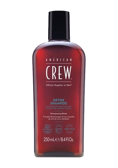 American Crew Detox Şampuan 250 Ml