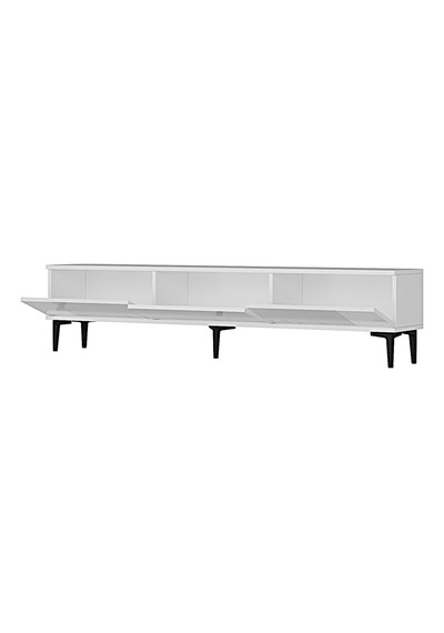 Tsa1803b Corsa Tv Sehpası Beyaz 180cm