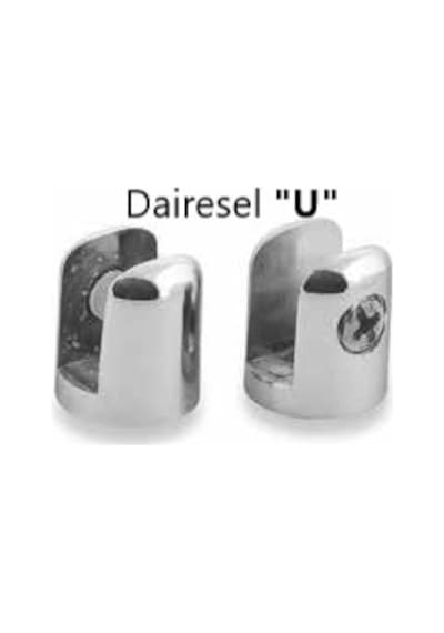 Metal Raf Tutucu Küçük Pelikan
