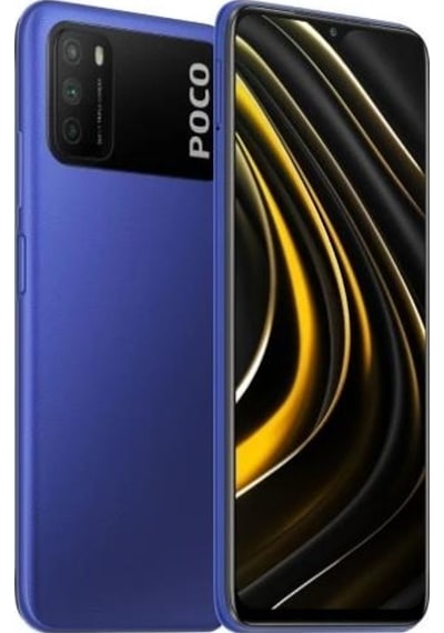 Xiaomi Poco M3 4/128 Gb Mavi Outlet