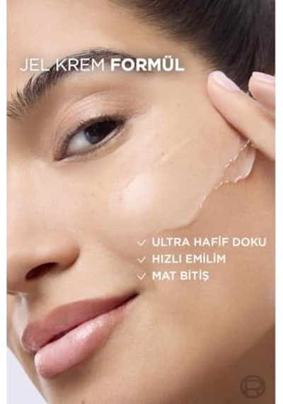 Revitalift Filler Yağlanma Karşıtı Su Bazlı Nemlendirici Jel Krem - Salisilik Asit &amp Hyaluronik Asit