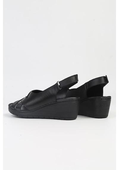 Pierre Cardin Pc-5125-3013 Siyah-kadın Topuklu Ayakkabı 001