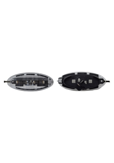 Plaka Lambası Arka Takım Opel Vectra B - Corsa B 1995- 1224111tk