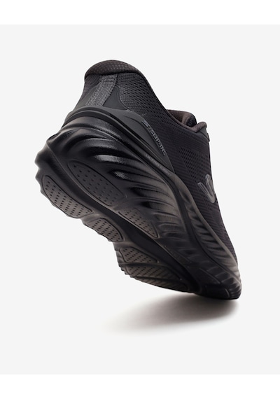 Skechers Bounder 3.0 Erkek Siyah Spor Ayakkabı 233459 Bbk