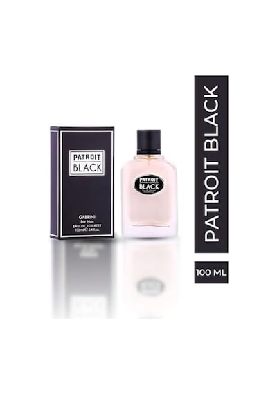 101 Dalmaçyalı Patroıt Siyah Edt 100 Ml Acı Kahverengi