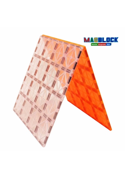 2 Adet 30x30 Cm Ebatlarında Manyetik Kare Parça - Tüm Markalarla Uyumlu.