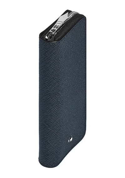 Montblanc Sartorial 2li Kalemlik 220371 Mavi