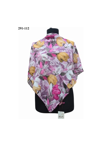 Rozella Eşarp Rozella Soft Pamuk Eşarp 291-112 Çok Renkli