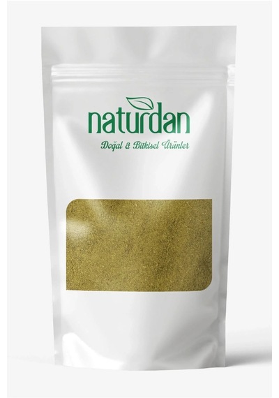 Moringa Yaprağı Toz Öğütülmüş 1 Kg