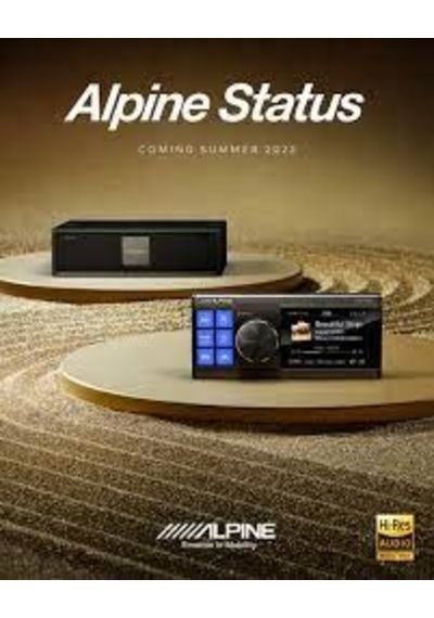 ÖZTÜRK ELEKTRONİK-ALPİNE HDS-990