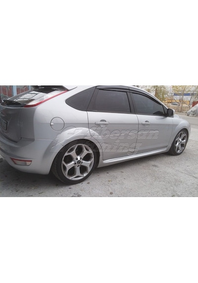 Ford Focus 2.5 St Marşpiyel Takımı----Fibersan Tuning