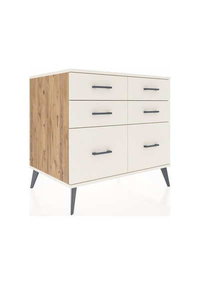 Kronos Şifonyer 6 Çekmeceli 88x59x80 Çam-aytaşı Aytaşı Kronos Şifonyer 6 Çekmeceli 88x59x80 Çam-aytaşı Aytaşı