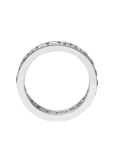 Sirius 1,70 Karat Pırlantalı Kanallı Tamtur Yüzük 0801R0112