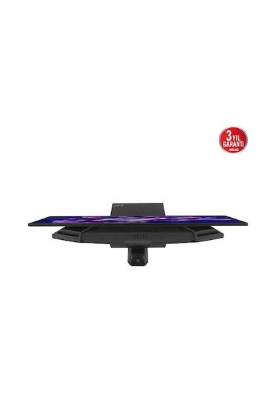Rog Strix Oled Xg27aqdng 26.5 İnç 360hz 0.03ms 2k Qhd Adaptive Sync Qd-oled Pivot Gaming Monitör