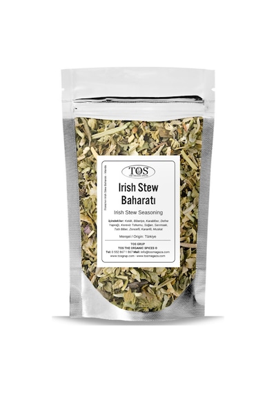 Fiona'nın Irish Stew Baharatı 100 Gr Fiona S Irish Stew Seasoning