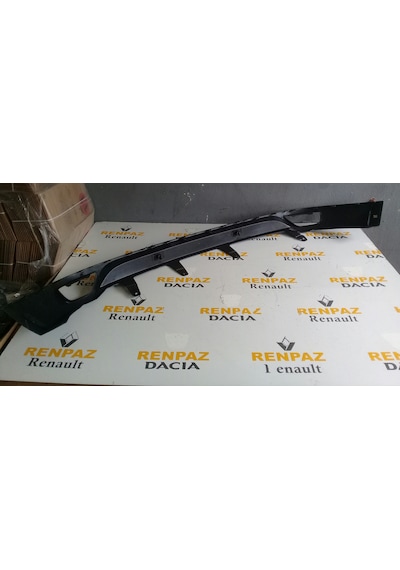 Renault Grand Scenic 3 Arka Tampon Spoyleri 850180003R-850229932R