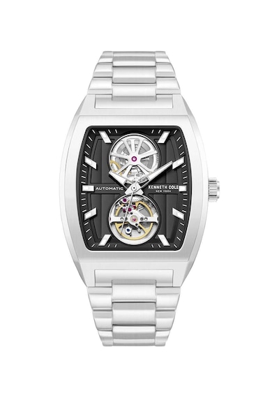 Kenneth Cole Kcwgy0058805 Erkek Kol Saati Metalik Gri