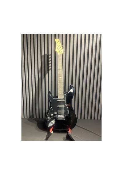 Solak Elektro Gitar E.gitar, Askı,kılıf, Kablo -full Set