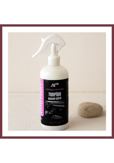 Storeşahin Araç Torpido Bakım Spreyi 400 Ml Shn0720