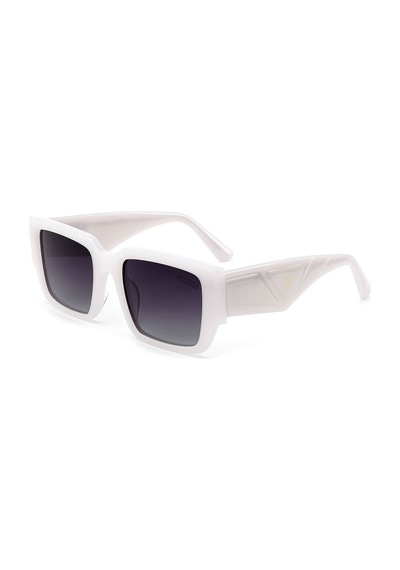 Regera Unisex Güneş Gözlüğü Beyaz 45743547