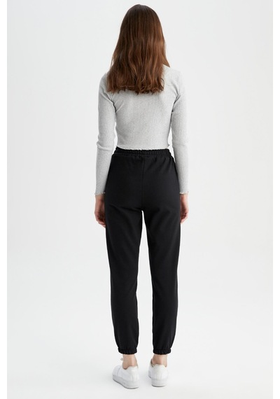 Regular Fit Jogger Eşofman Altı STONE
